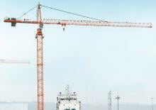Gru a torre - rotazione alta Liebherr 200 EC-H 10 Litronic