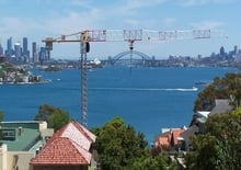 Gru a torre - rotazione alta FM-Gru 3085 TLX P20