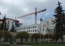 Gru a torre - rotazione alta Wolffkran 6522 FL 6/12