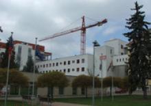 Gru a torre - rotazione alta Wolffkran 6522 FL 6/12