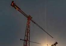 Gru a torre - rotazione alta Wolffkran 6522 SL 6