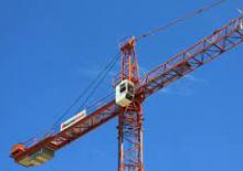 Gru a torre - rotazione alta Wolffkran 7031 SL 6