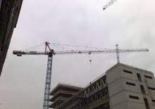 Gru a torre - rotazione alta Raimondi ER 291