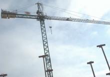 Gru a torre - rotazione alta Jaso J47 NS