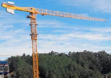 Gru a torre - rotazione alta Potain MDT 319 A