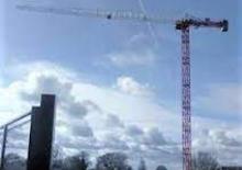 Gru a torre - rotazione alta Raimondi MR 108