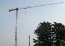 Gru a torre - rotazione alta Raimondi MR 99+3
