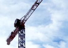 Gru a torre - rotazione alta Raimondi MRT 180