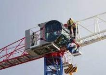 Gru a torre - rotazione alta Raimondi MRT 36