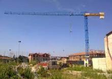Gru a torre - rotazione alta Raimondi MRT 42