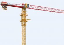 Gru a torre - rotazione alta Sany SFT125