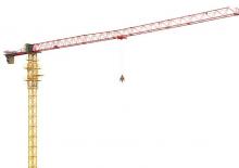 Gru a torre - rotazione alta Sany SFT125C2