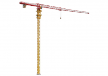 Gru a torre - rotazione alta Sany SFT160