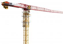Gru a torre - rotazione alta Sany SFT200