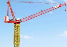 Gru a torre - rotazione alta Sany SLT2400