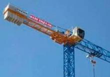 Gru a torre - rotazione alta Raimondi SRT 85