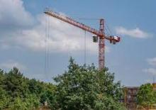 Gru a torre - rotazione alta Wolffkran WK 91 SL