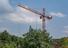 Gru a torre - rotazione alta Wolffkran WK 91 SL