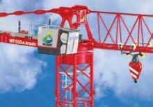 Gru a torre - rotazione alta Wilbert WT 560 e.tronic