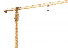 Gru a torre - rotazione alta XCMG XGT7026E