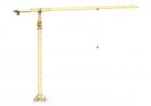 Gru a torre - rotazione alta XCMG XT6012L-6-CE