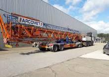 Gru a torre - rotazione bassa Arcomet A 42