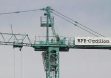 Gru a torre - rotazione bassa BPR-Cadillon Chrono 40 A