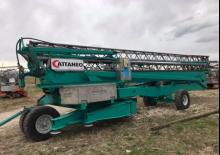 Gru a torre - rotazione bassa Cattaneo CM 61 S2