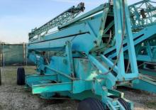 Gru a torre - rotazione bassa Cattaneo CM 62 A -220/380 V