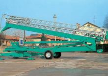 Gru a torre - rotazione bassa Cattaneo CM 75 S 4