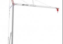 Gru a torre - rotazione bassa TEREX CRANES CSE 30
