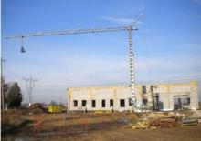 Gru a torre - rotazione bassa Condecta E 3010/20 L