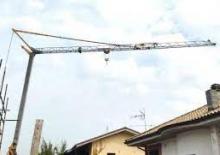 Gru a torre - rotazione bassa Potain HD 10 A (5L 2V5)