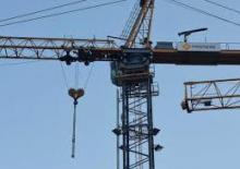 Gru a torre - rotazione bassa Terex Peiner SMH 130-2,5m