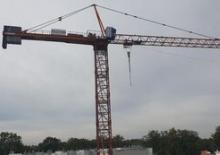 Gru a torre - rotazione bassa Terex Peiner SMK 205/1 C-1,95 m