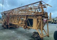 Gru a torre - rotazione bassa Arcomet T 24 A