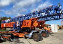 Gru a torre - rotazione bassa Arcomet T 33 C