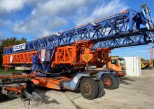 Gru a torre - rotazione bassa Arcomet T 33 C