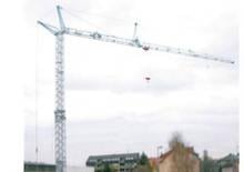 Gru a torre - rotazione bassa KSD TK 4011 (2,4m)