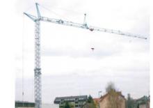 Gru a torre - rotazione bassa KSD TK 4011 (2,4m)