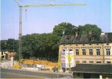 Gru a torre - rotazione bassa Zeppelin ZBS 52