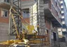 Gru a torre - rotazione bassa Zeppelin ZBS 52