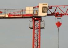 Gru a torre - rotazione bassa Zeppelin ZBS 63