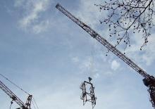 Gru a torre - rotazione bassa Zeppelin ZBS 63
