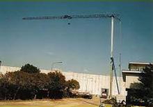 Gru a torre - rotazione bassa Zeppelin ZSR 30 (Ferro)