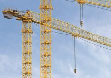 Gru a torre - rotazione alta Liebherr 150 EC-B 8 Litronic
