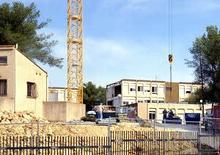 Gru a torre - rotazione alta Liebherr 250 EC-B 12 Litronic