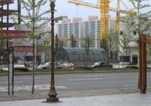 Gru a torre - rotazione alta Liebherr 256 HC-8,85-7x4,14+GTS