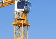 Gru a torre - rotazione alta Liebherr 280 EC-H 16 Lit