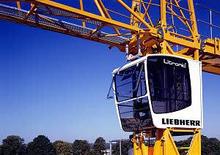 Gru a torre - rotazione alta Liebherr 420 EC-H 16